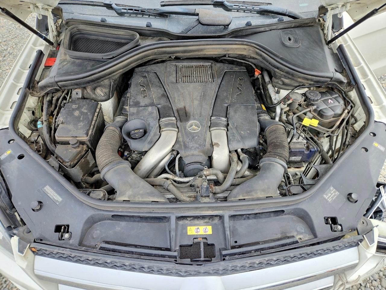 2013 MERCEDES-BENZ Gl-class VIN 4JGDF7CE5DA143800 photo 12