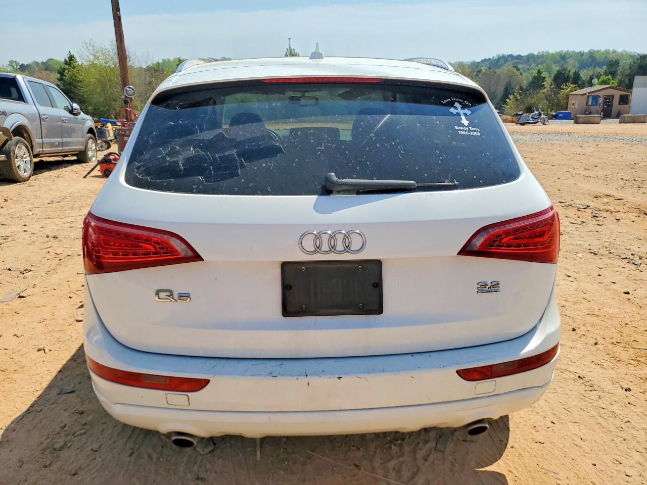 2010 Audi Q5 VIN WA1LKAFP1AA022581 photo 6
