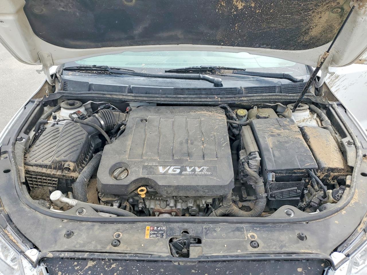 2013 Buick Lacrosse VIN 1G4GC5E38DF233189 photo 11