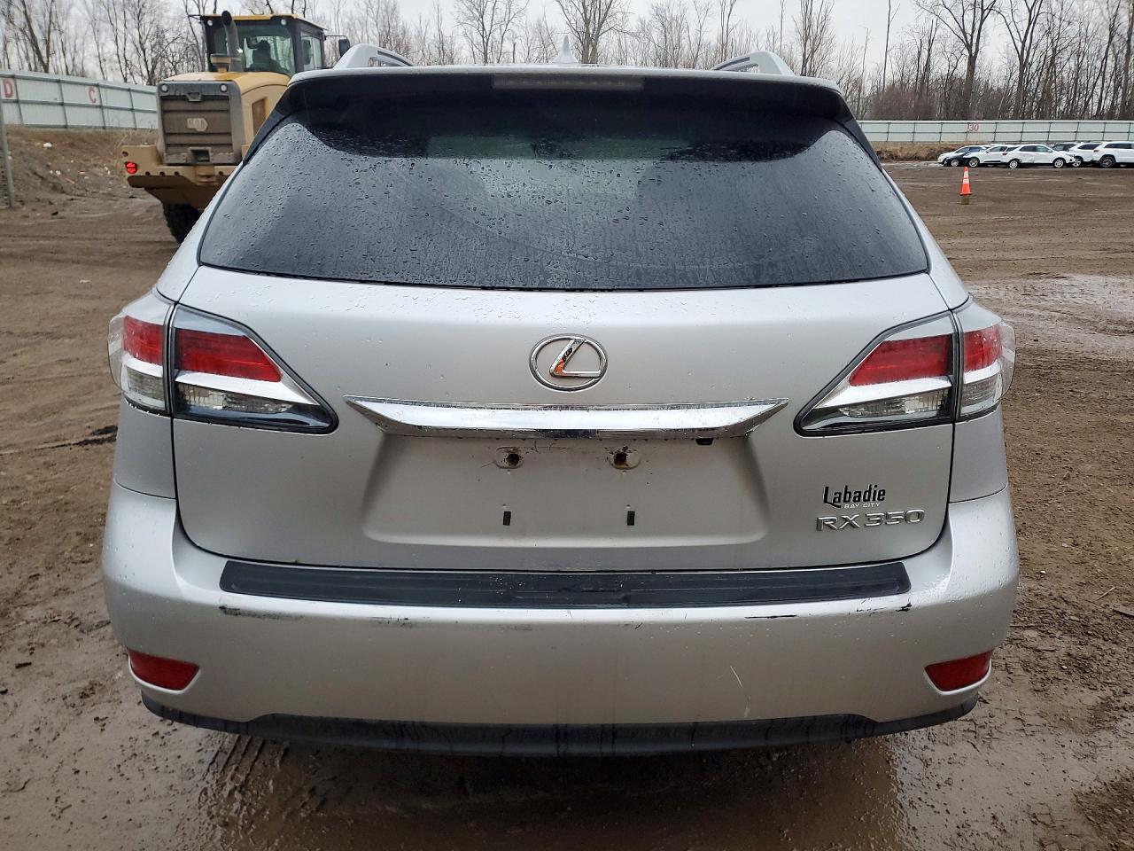 2015 Lexus Rx350 VIN 2T2BK1BA3FC296978 photo 6