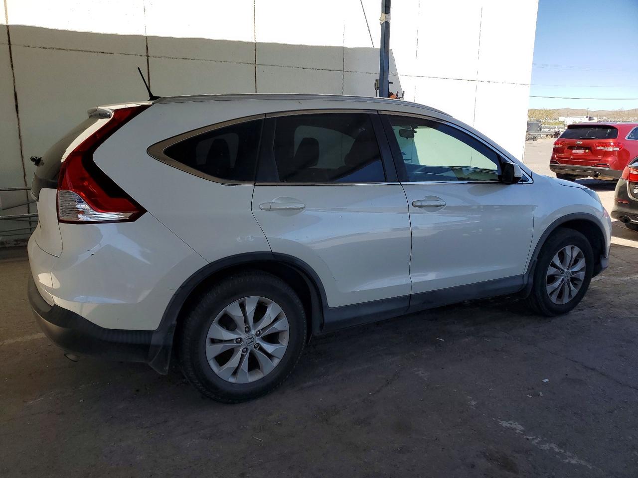 2014 HONDA Crv VIN 5J6RM3H71EL006307 photo 3
