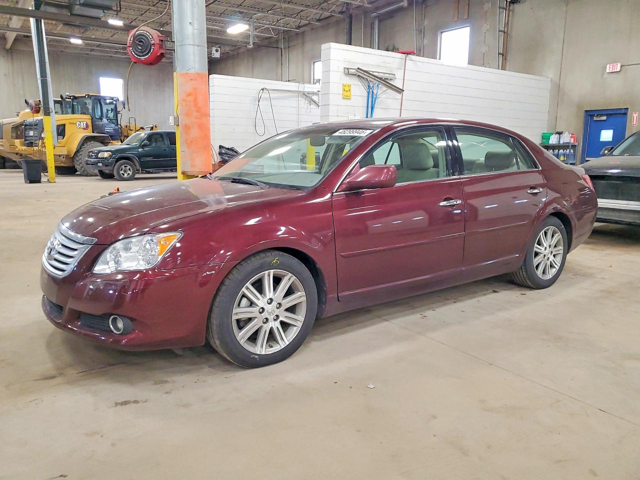 2009 TOYOTA Avalon VIN 4T1BK36B69U327565 photo 1