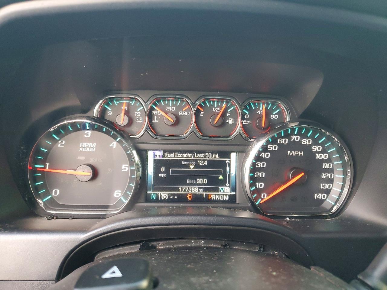 2016 Chev Silverado VIN 3GCUKSEJ1GG351479 photo 9