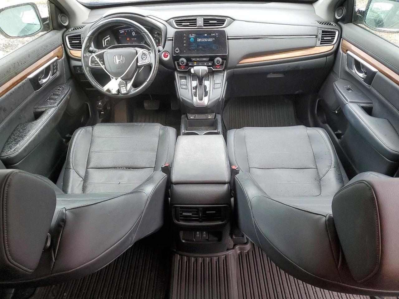 2021 Honda Crv VIN 2HKRW1H82MH423922 photo 8