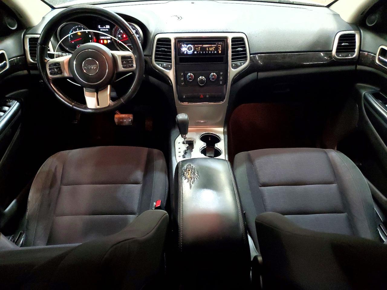 2011 Jeep Grand cher VIN 1J4RR4GG0BC640955 photo 8