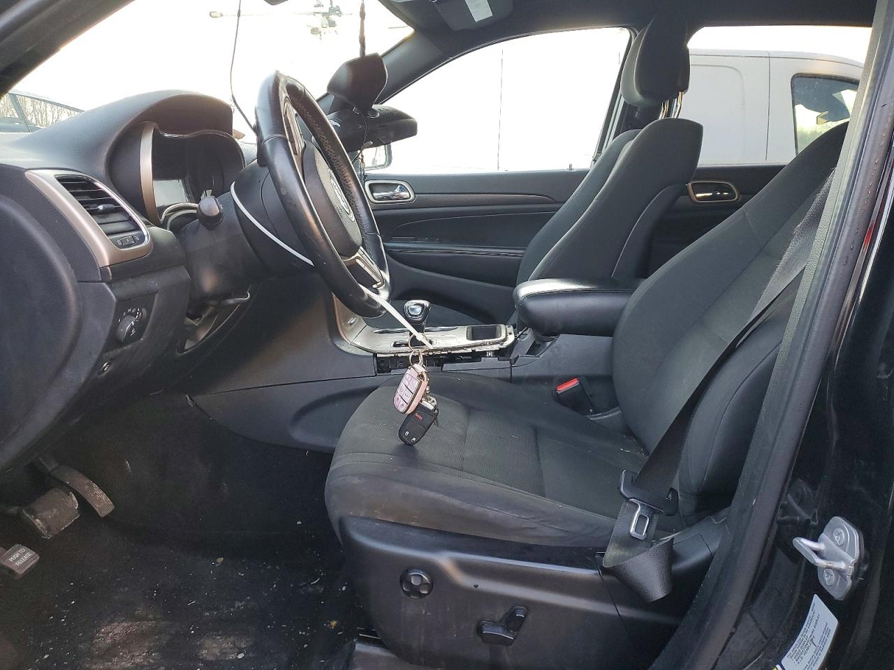 2015 Jeep Grand cher VIN 1C4RJFAG0FC812683 photo 7