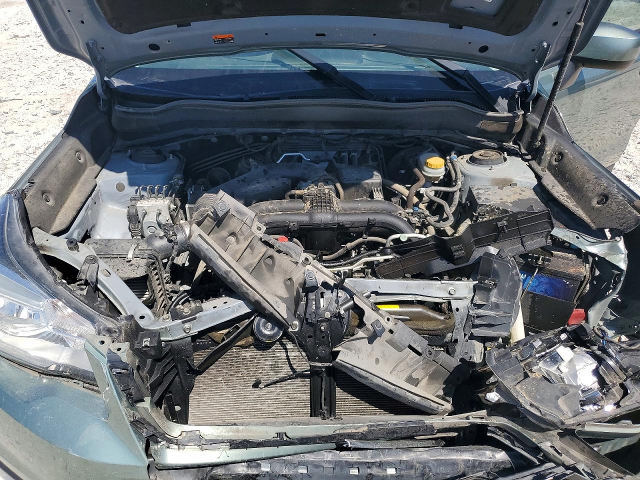 2018 Subaru Forester VIN JF2SJAEC9JH561140 photo 12