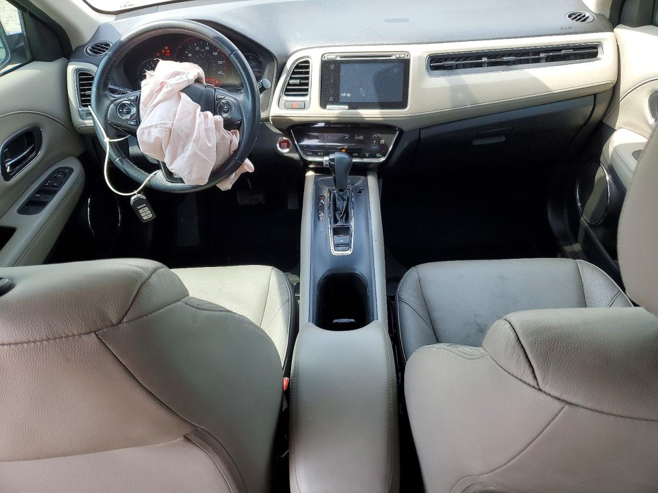 2017 Hr-v VIN 3CZRU5H75HM715028 photo 8