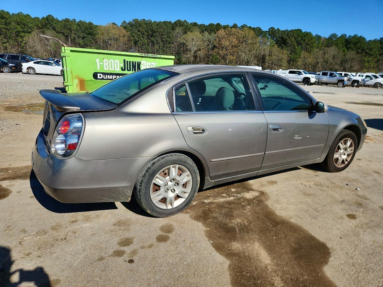 2005 NISS Altima VIN 1N4AL11D35C325675 photo 3
