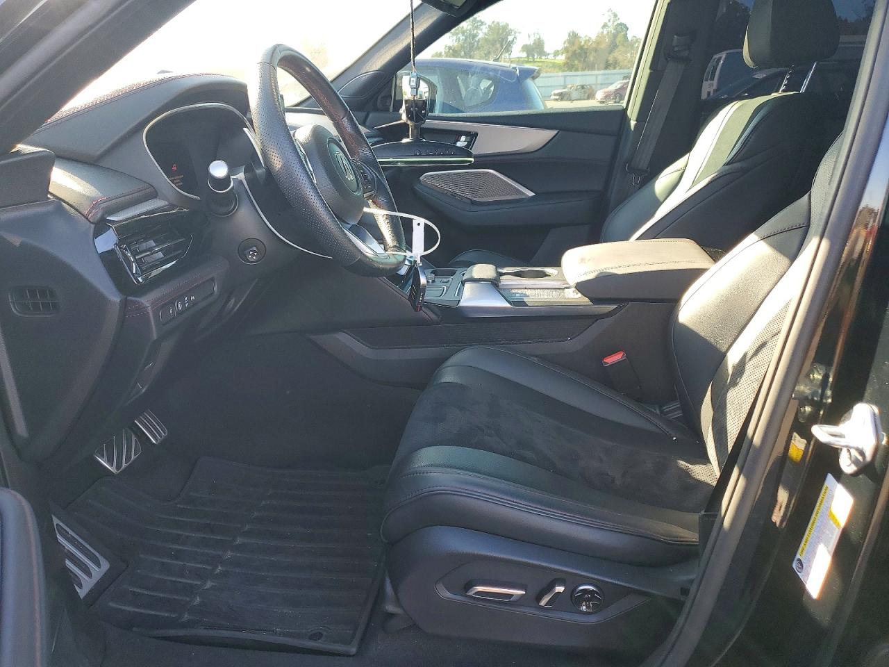 2023 Acura Mdx VIN 5J8YD8H93PL000318 photo 7