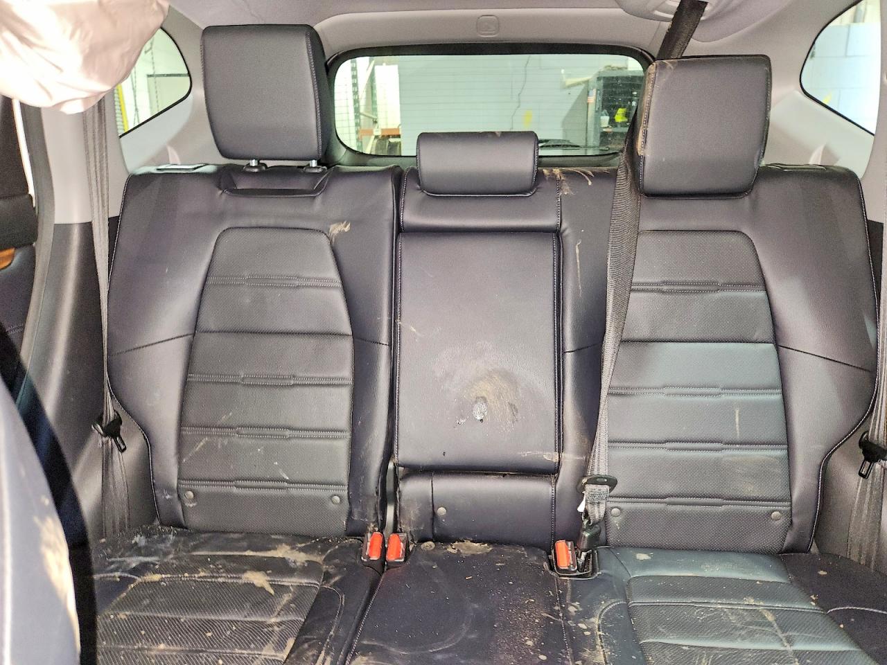 2018 Honda Crv VIN 2HKRW2H89JH683445 photo 10