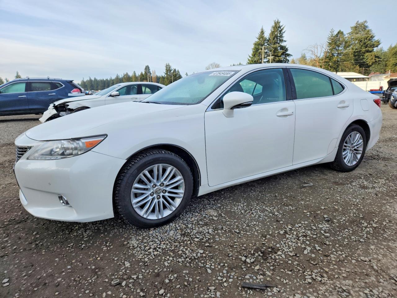 2013 Lexus ES350 VIN JTHBK1GG3D2034387 photo 1