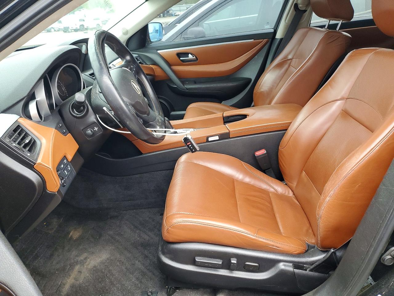 2010 Acura Zdx VIN 2HNYB1H67AH503804 photo 7