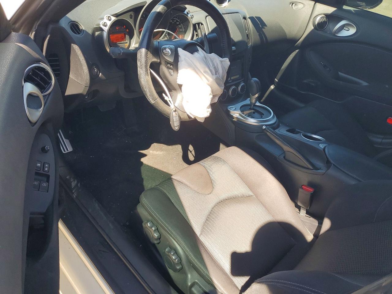 2016 Nissan 370z VIN JN1AZ4EH1GM936683 photo 8
