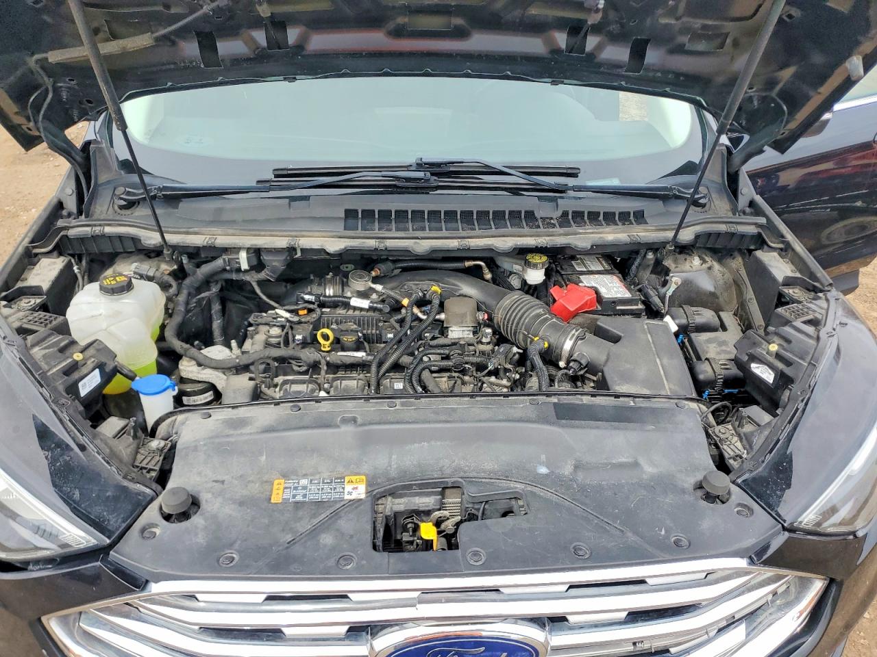 2020 Ford Edge VIN 2FMPK3J96LBA76778 photo 12