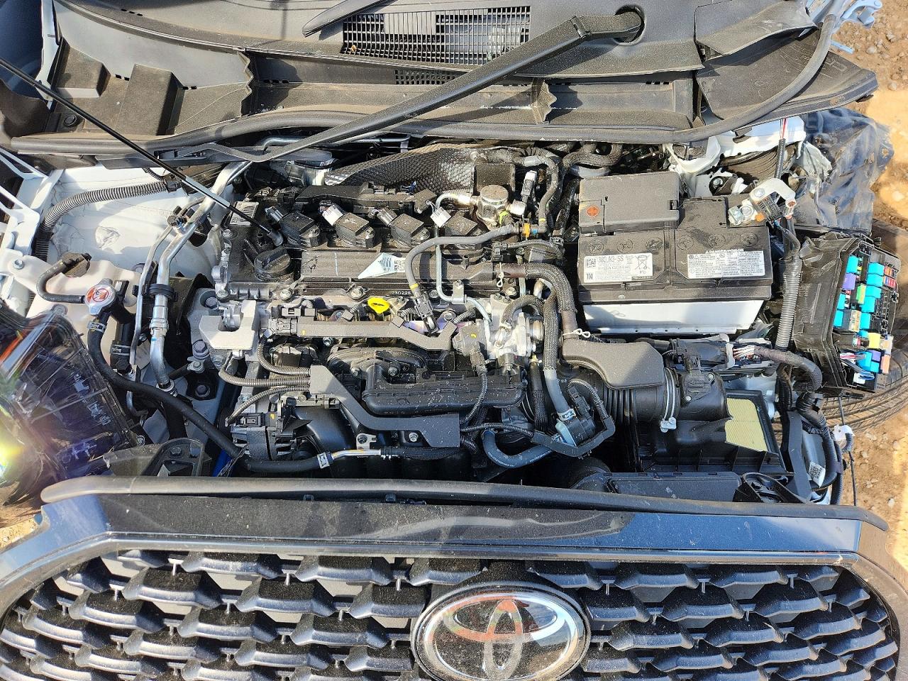 2025 Toyota All other VIN 7MUAAAAG9SV138628 photo 12