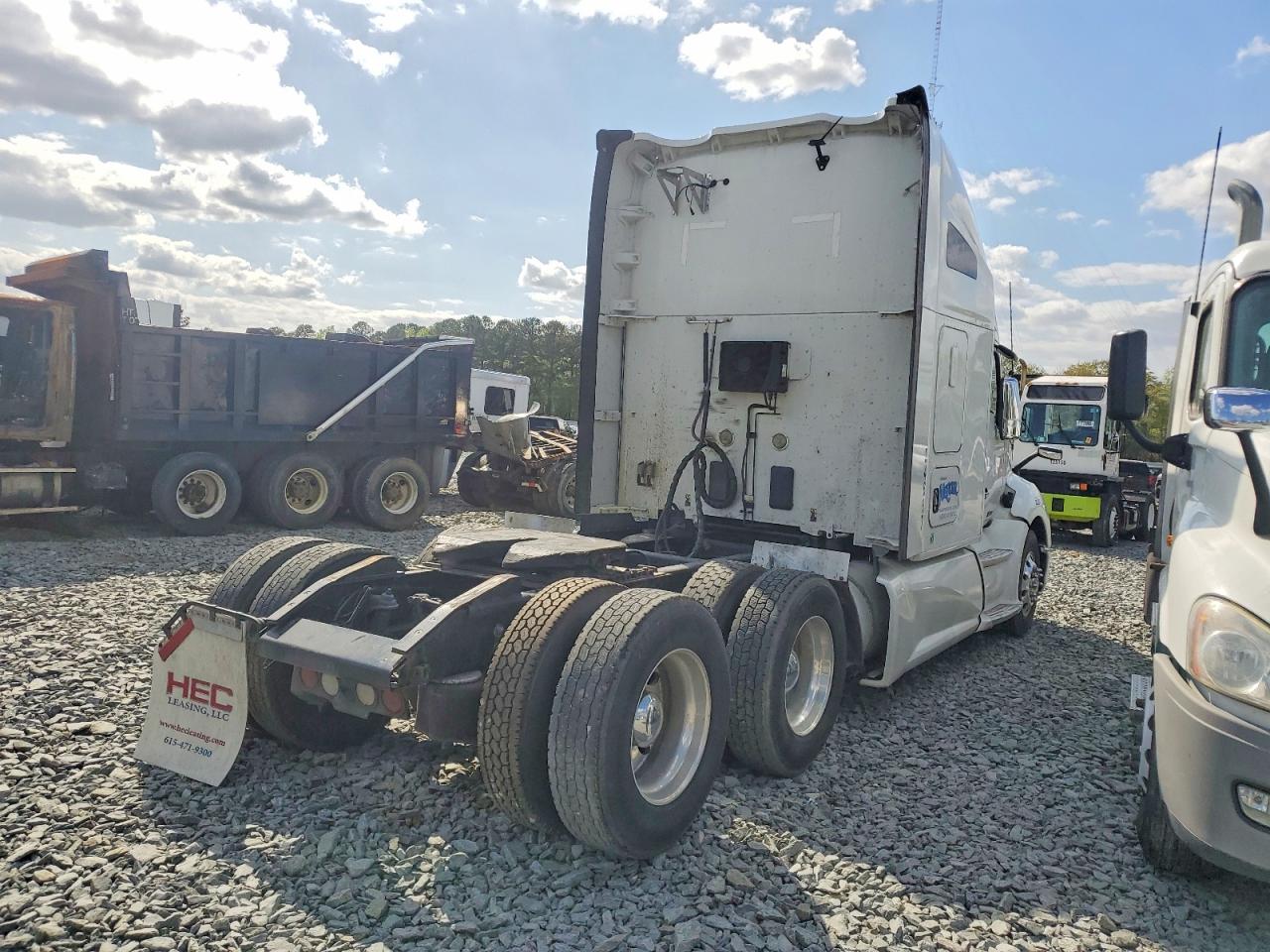 2020 KENWORTH All other VIN 1XKYDP9XXLJ311146 photo 4