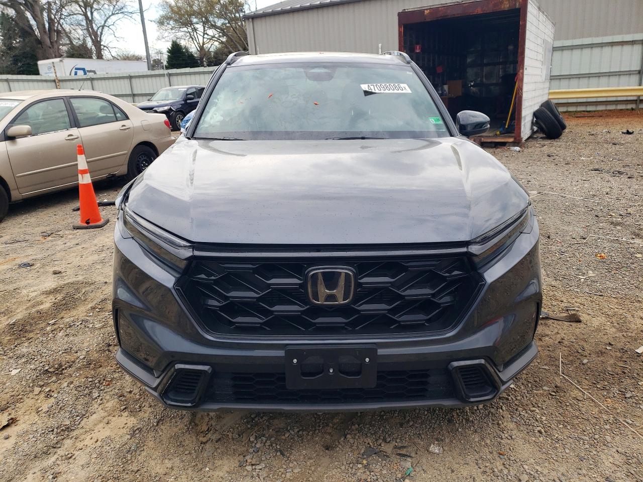 2025 Honda Crv VIN 7FARS6H50SE113699 photo 5