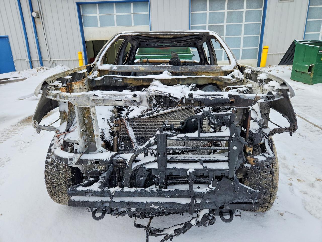 2021 CHEV Colorado VIN 1GCGTBEN6M1249540 photo 5