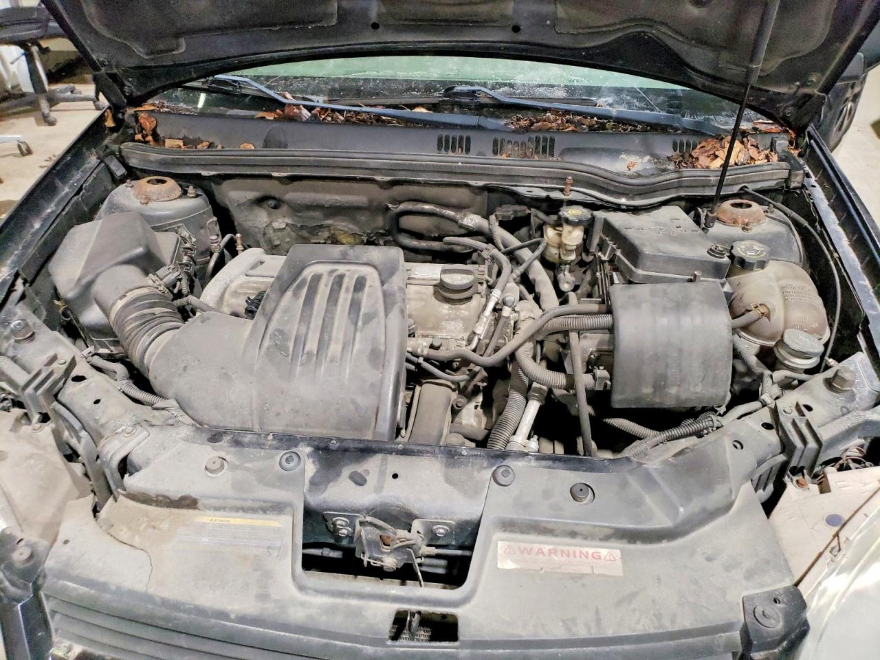 2006 Chevrolet Cobalt VIN 1G1AK55F567885930 photo 11