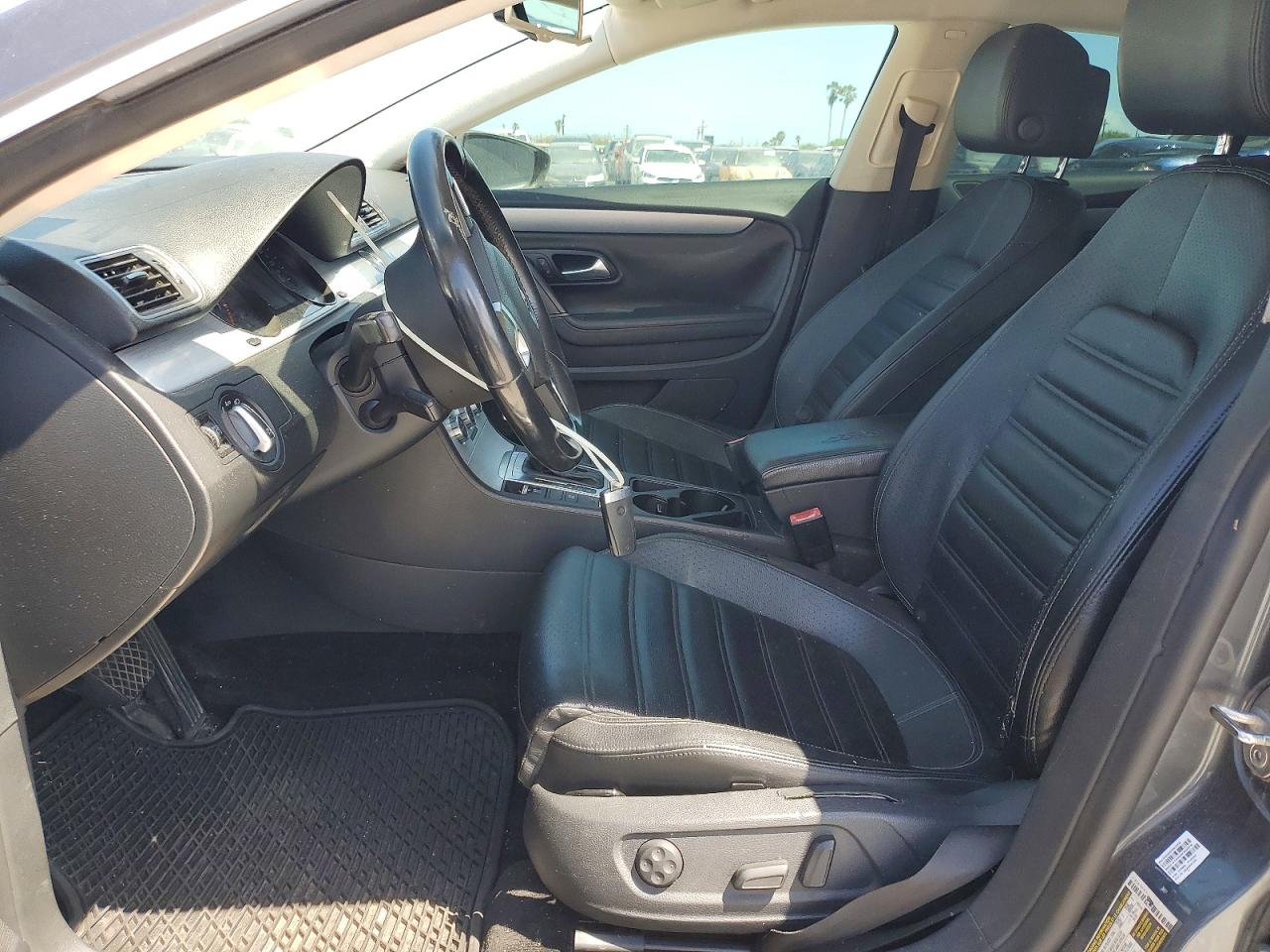 2013 Volkswagen Cc VIN WVWBN7AN1DE566738 photo 7