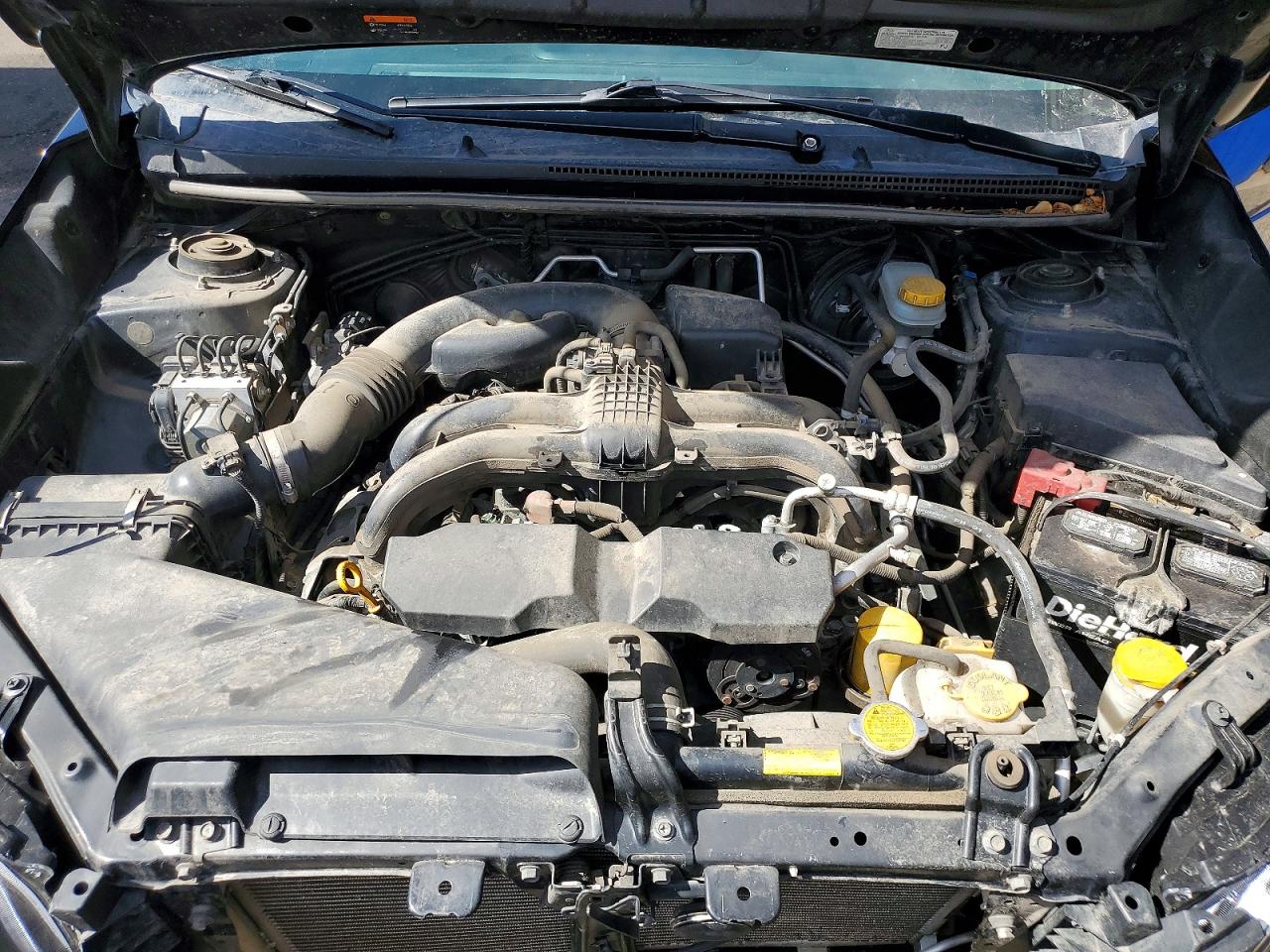 2017 Subaru Crosstrek VIN JF2GPABC2H8206460 photo 11