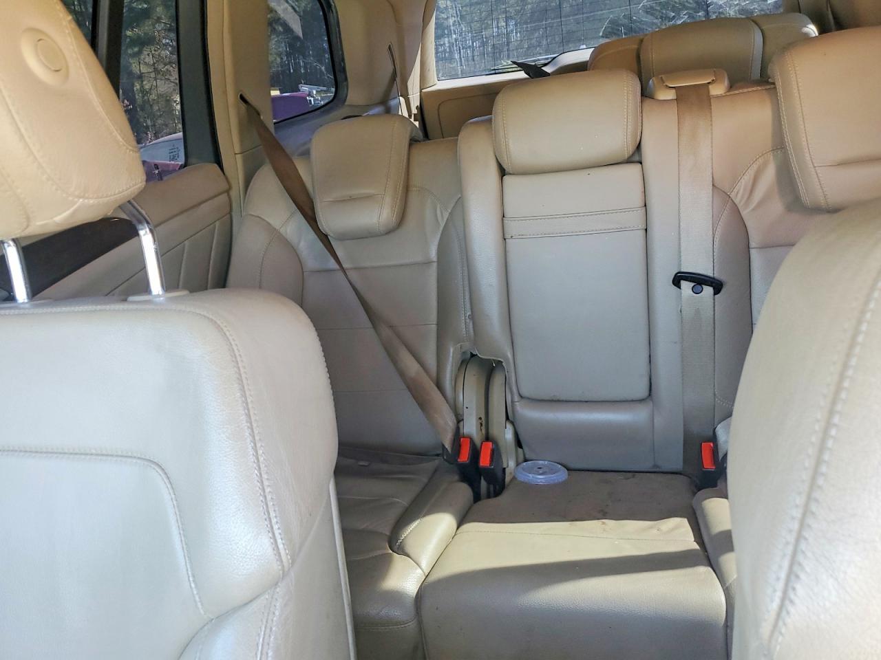 2014 Mercedes-Benz Gl-class VIN 4JGDF7CE1EA403790 photo 10
