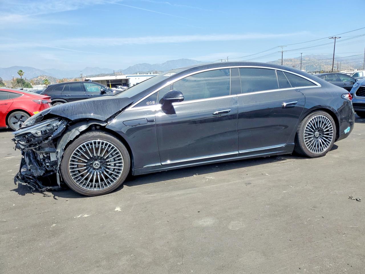 2023 Mercedes-Benz All other VIN W1KCG2DB1PA035592 photo 1