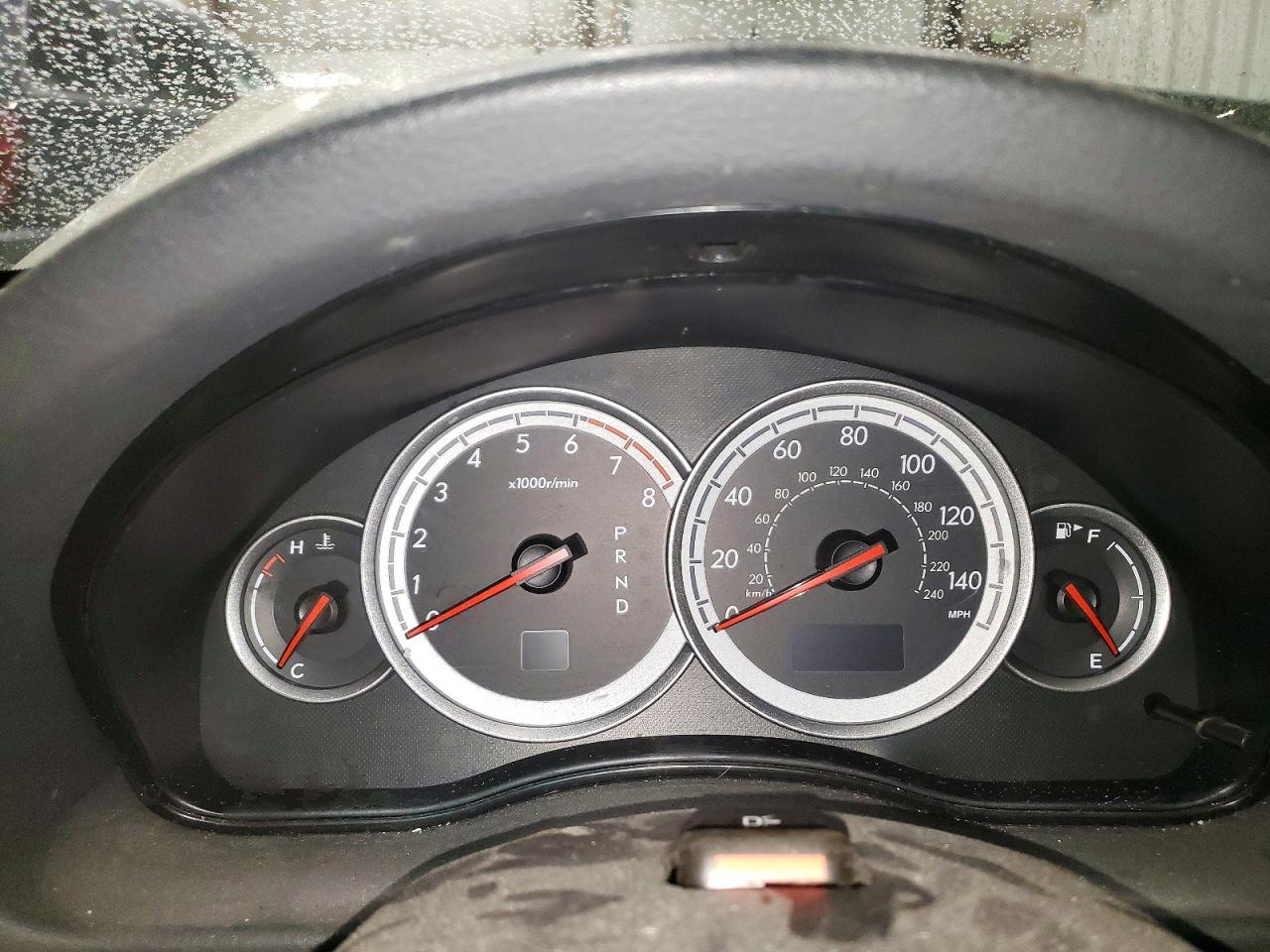2005 Subaru LEGACY VIN 4S4BP61C257359859 photo 9