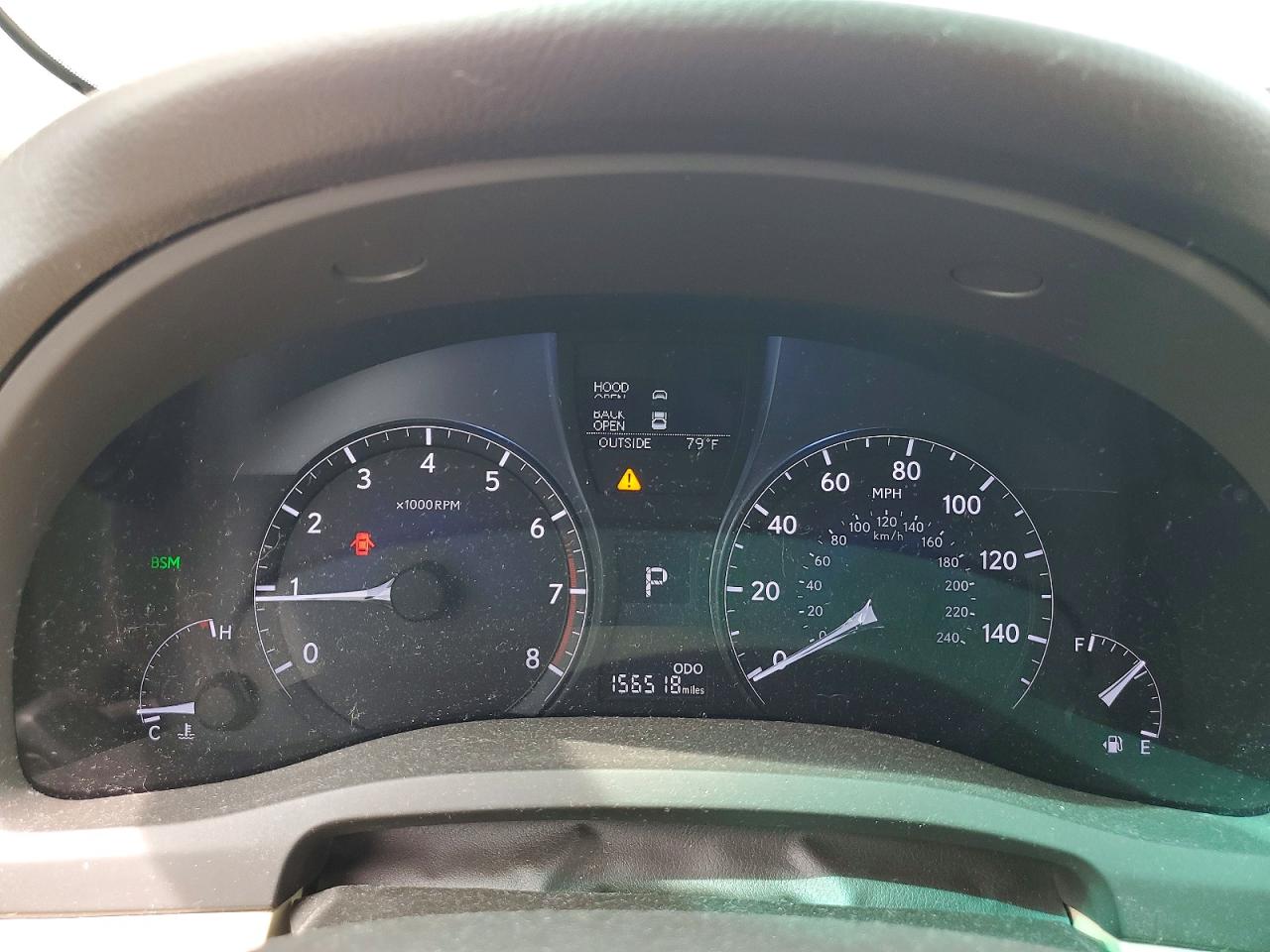 2013 LEXUS Rx350 VIN 2T2ZK1BA9DC103681 photo 9