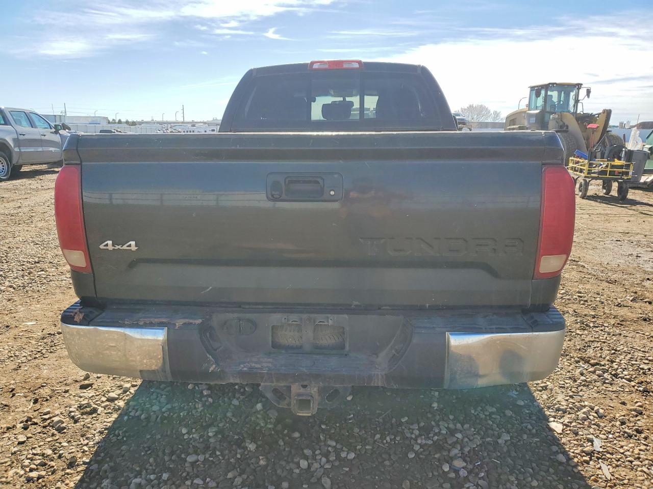 2014 Toyota Tundra VIN 5TFUW5F1XEX394831 photo 6