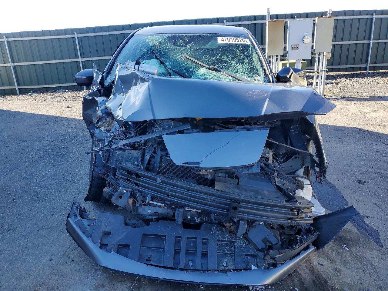 2020 Nissan Leaf VIN 1N4BZ1DP1LC305141 photo 5