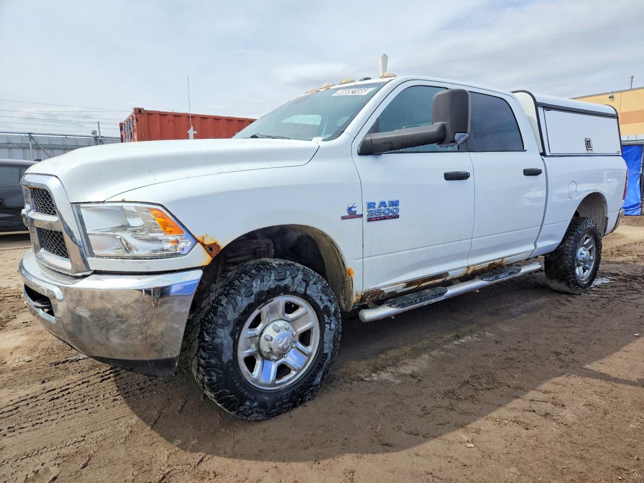 2014 Ram 3500 VIN 3C63R3DL3EG233101 photo 1