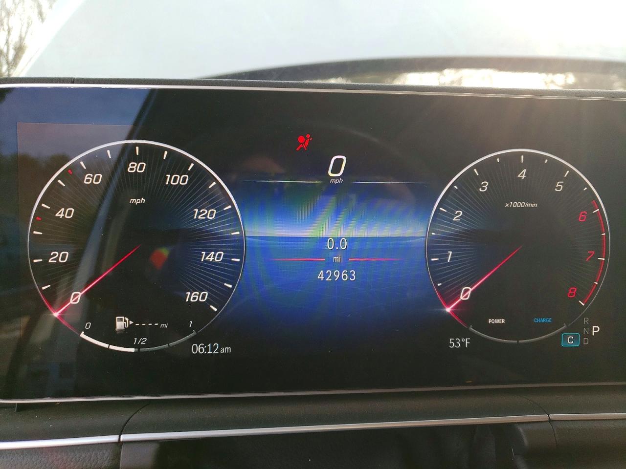 2024 Mercedes-Benz Gle class VIN 4JGFB5KB8RB048875 photo 9