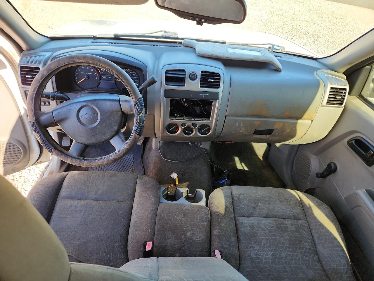 2008 Chevrolet Colorado VIN 1GCCS199088130548 photo 8