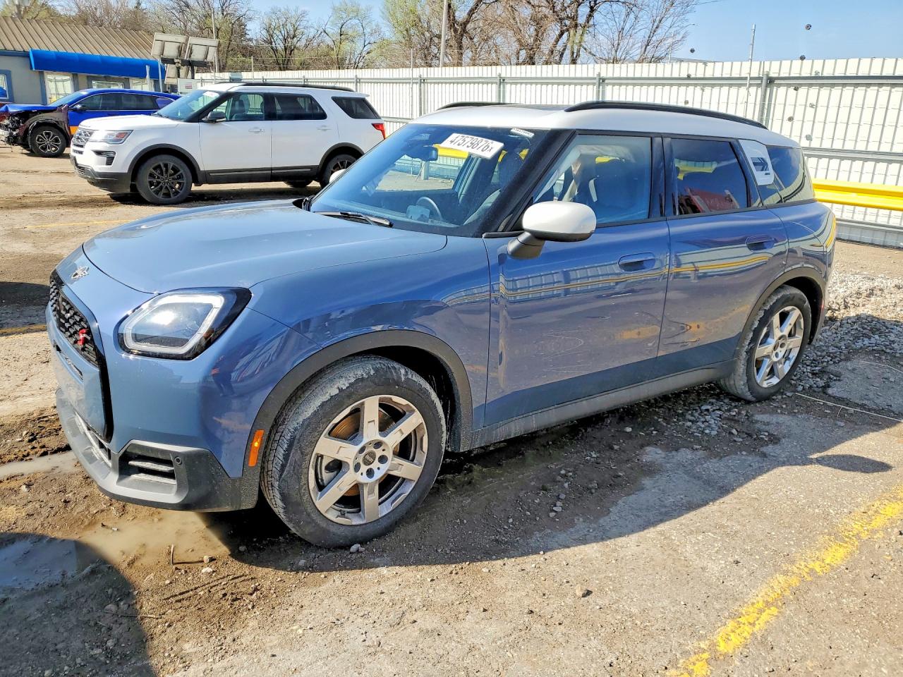 2026 Mini Cooper VIN WMZ23GA08T7U06000 photo 1