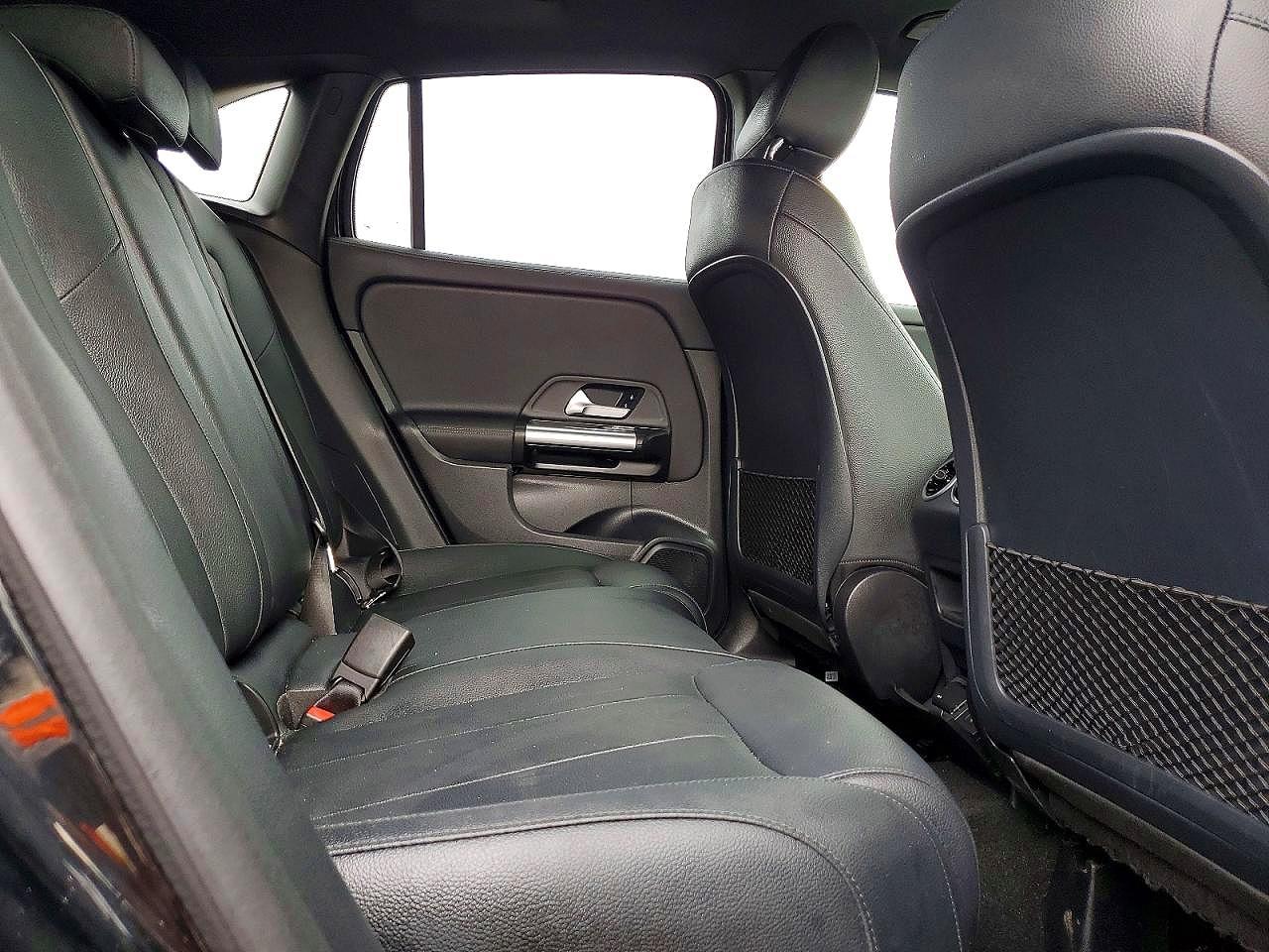 2025 Mercedes Gla-class VIN W1N4N4GBXSJ638117 photo 11