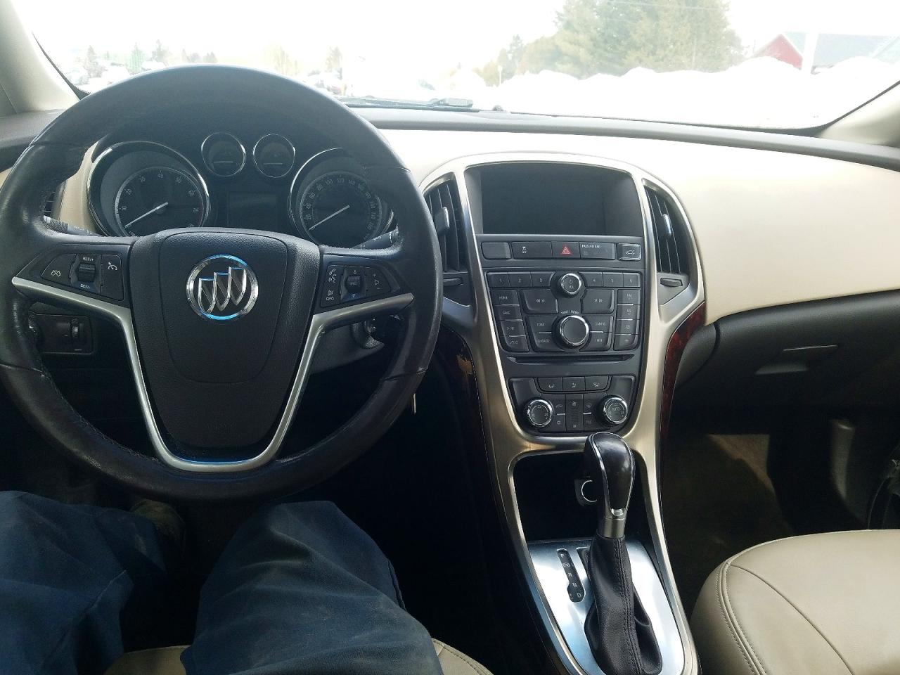 2012 Buick Verano VIN 1G4PR5SK0C4177009 photo 8