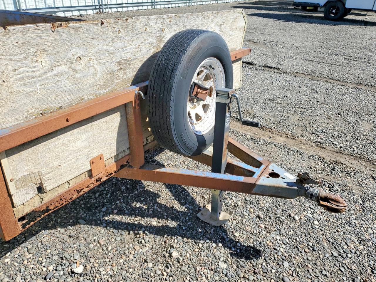 1988 UTILITY Trailer VIN 45HTS162SJ1584010 photo 7