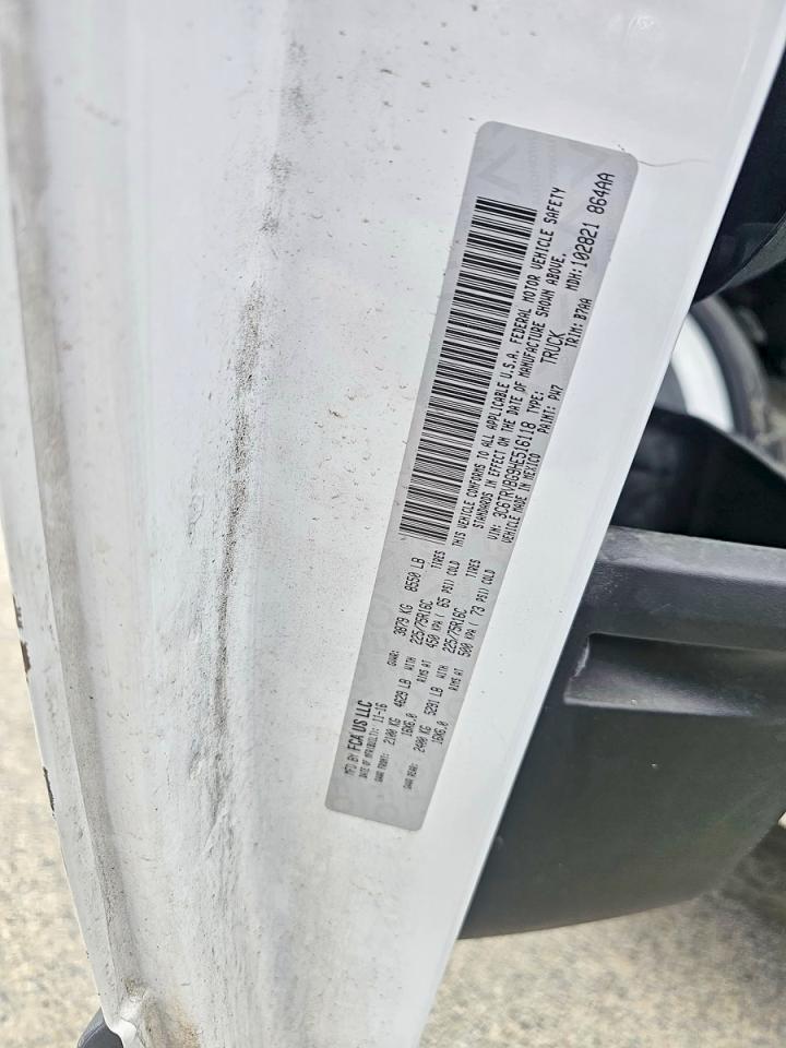 2023 Ram All models VIN 3C6TRVBG9HE516118 photo 10