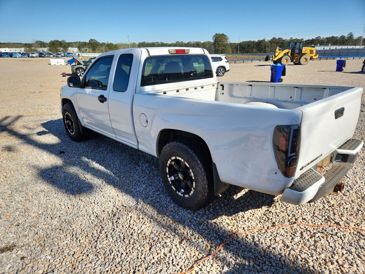 2008 Chevrolet Colorado VIN 1GCCS199088130548 photo 2