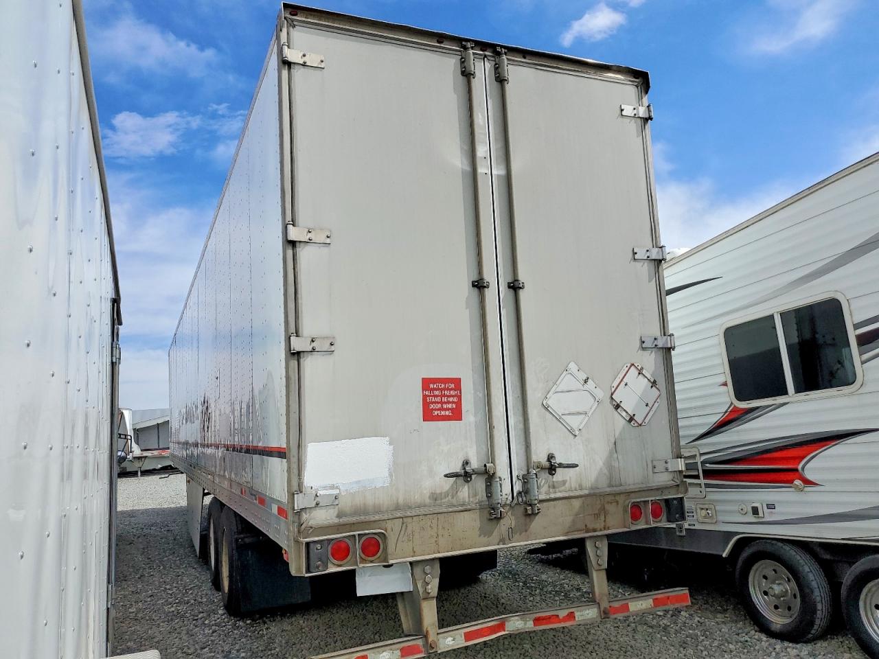 2015 UTILITY Dry freigh VIN 1UYVS2537FP089386 photo 3