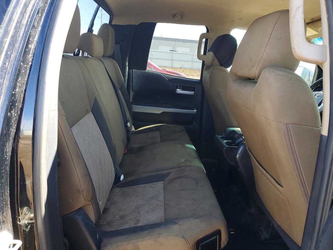 2014 Toyota Tundra VIN 5TFUW5F1XEX394831 photo 10