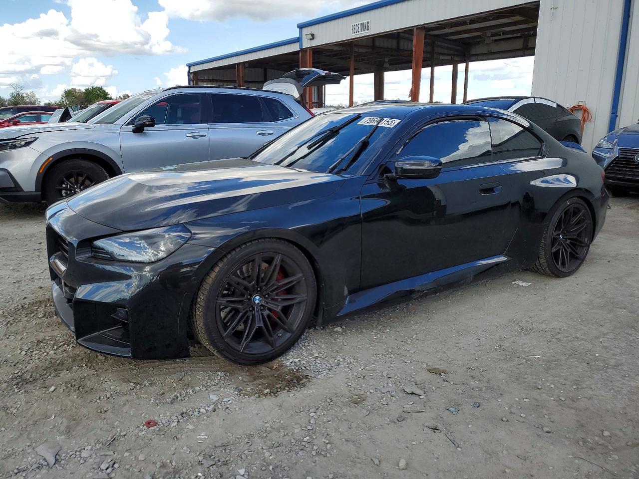 2024 BMW M2 VIN 3MF13DM09R8D95387 photo 1