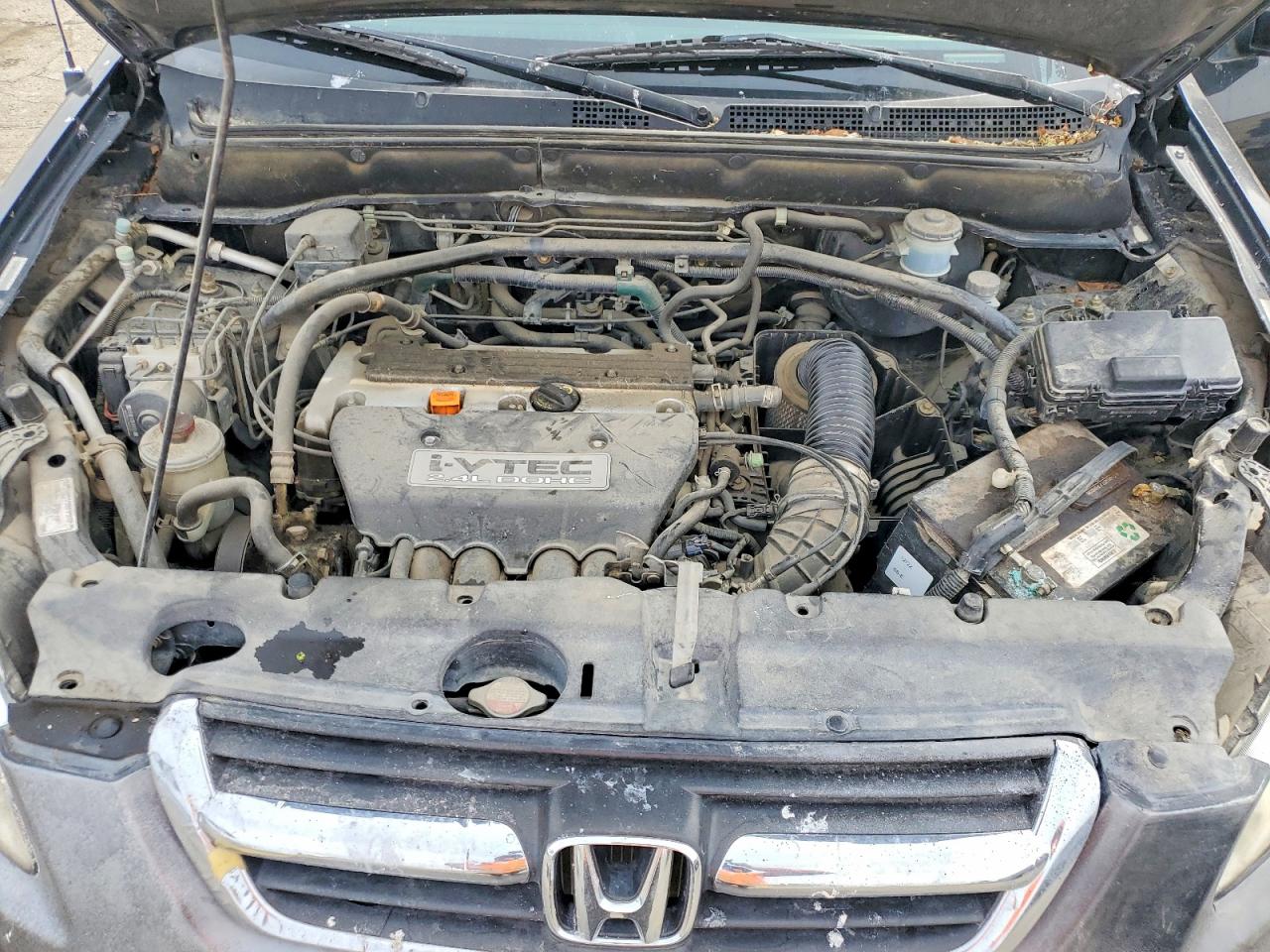2002 Honda Crv VIN JHLRD77802C053107 photo 11