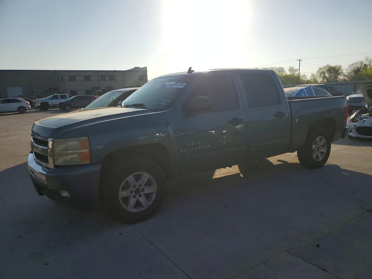 2009 Chevrolet All models VIN 3GCEC23C69G279431 photo 1