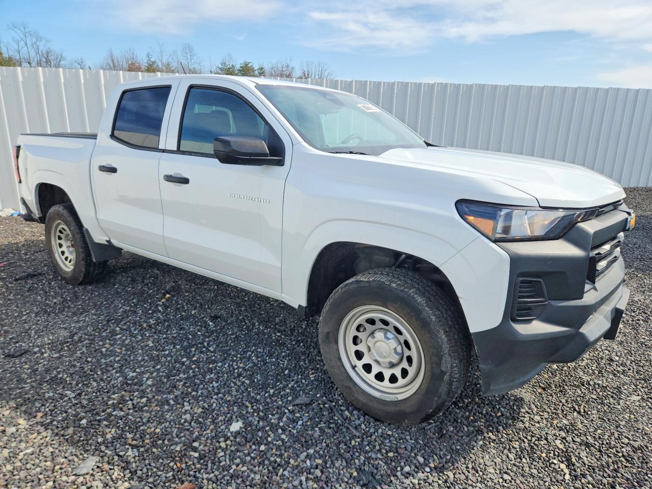 2023 CHEV Colorado VIN 1GCGSBEC4P1266035 photo 4