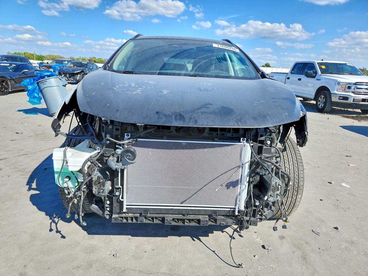 2022 NISSAN Murano VIN 5N1AZ2BJ0NC121219 photo 5