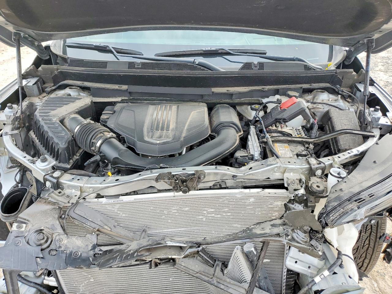 2025 Buick Enclave sp VIN 5GAERBRS1SJ298021 photo 12