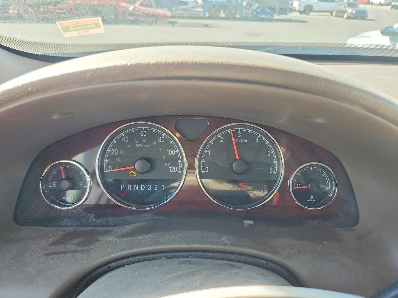 2005 Buick Terraza VIN 5GADV33L75D234843 photo 9